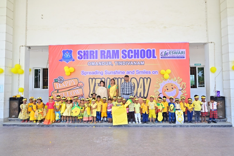 Colours day