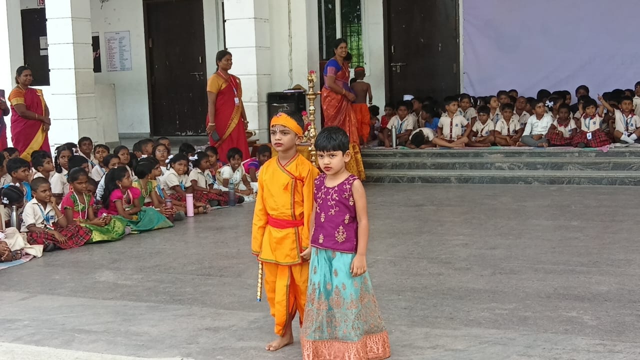 Krishna Jayanthi