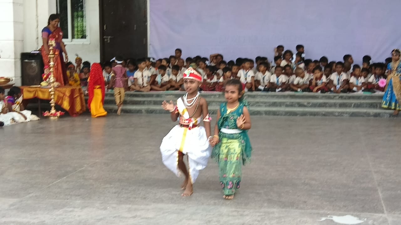 Krishna Jayanthi