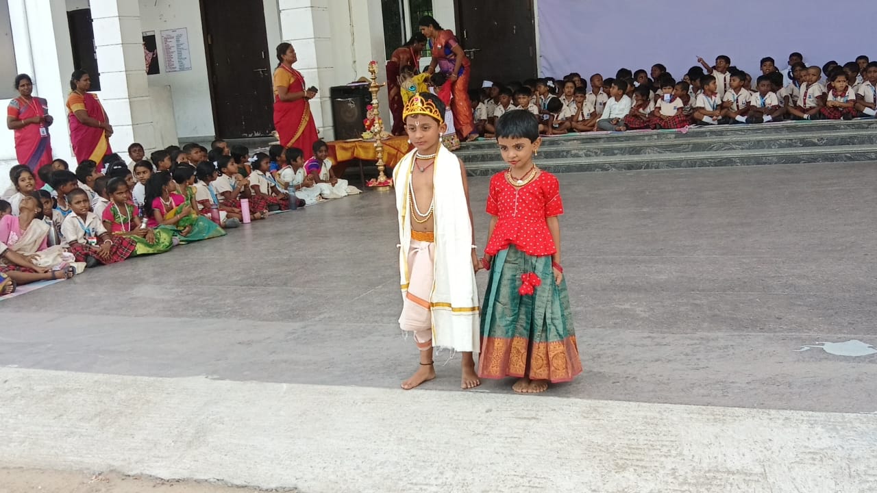 Krishna Jayanthi