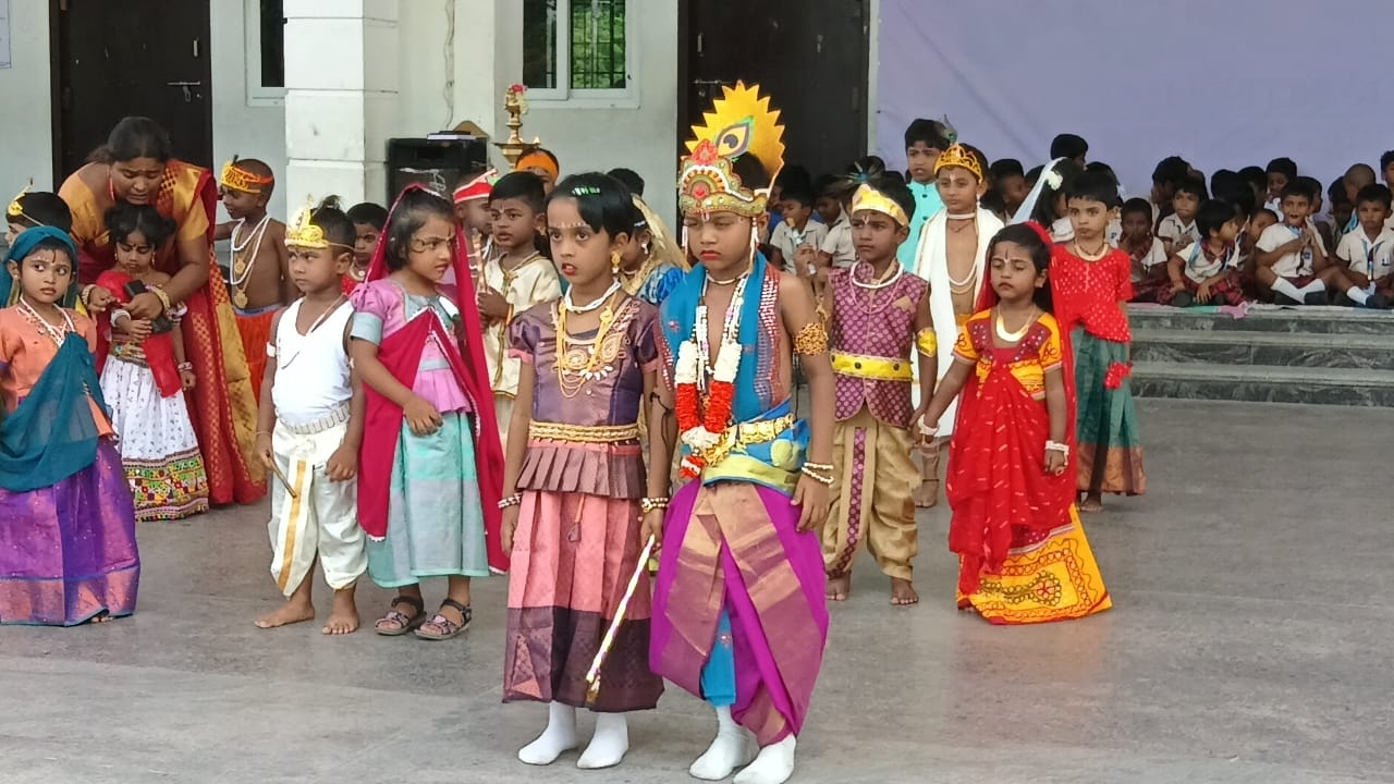 Krishna Jayanthi