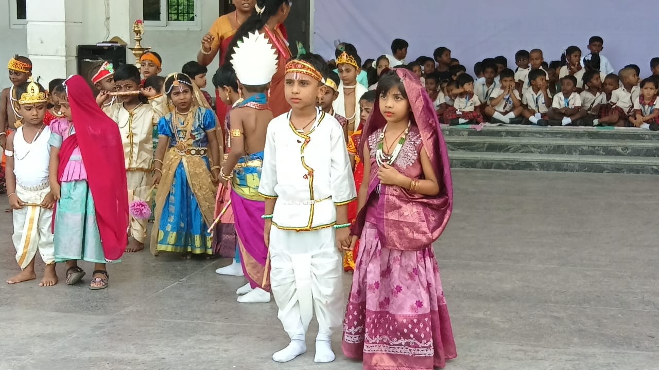 Krishna Jayanthi