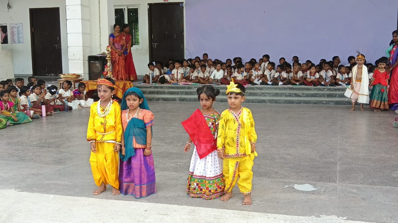 Krishna Jayanthi