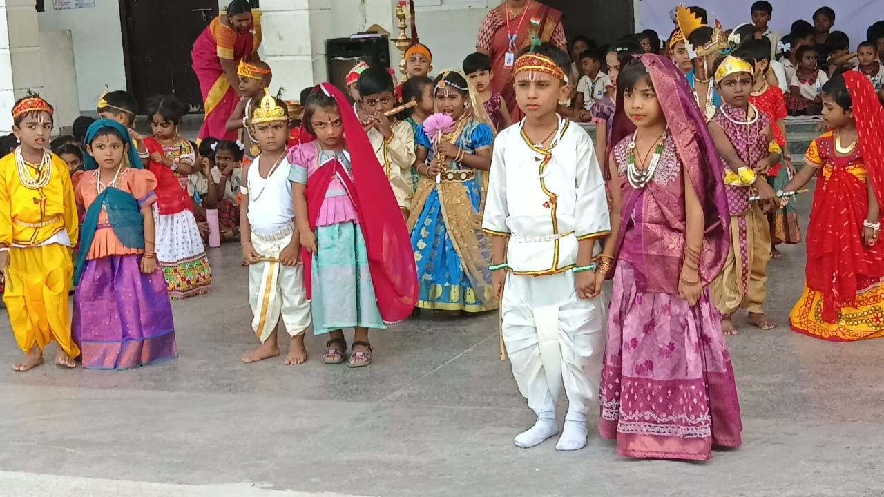 Krishna Jayanthi