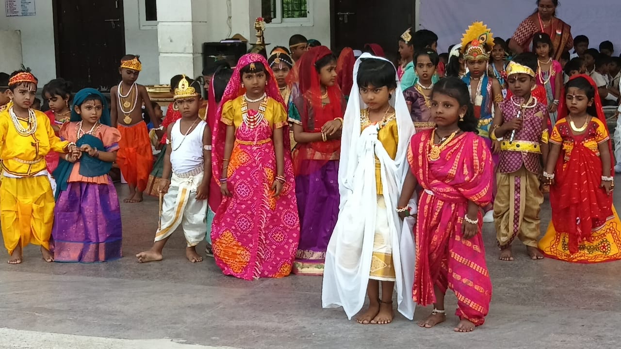 Krishna Jayanthi