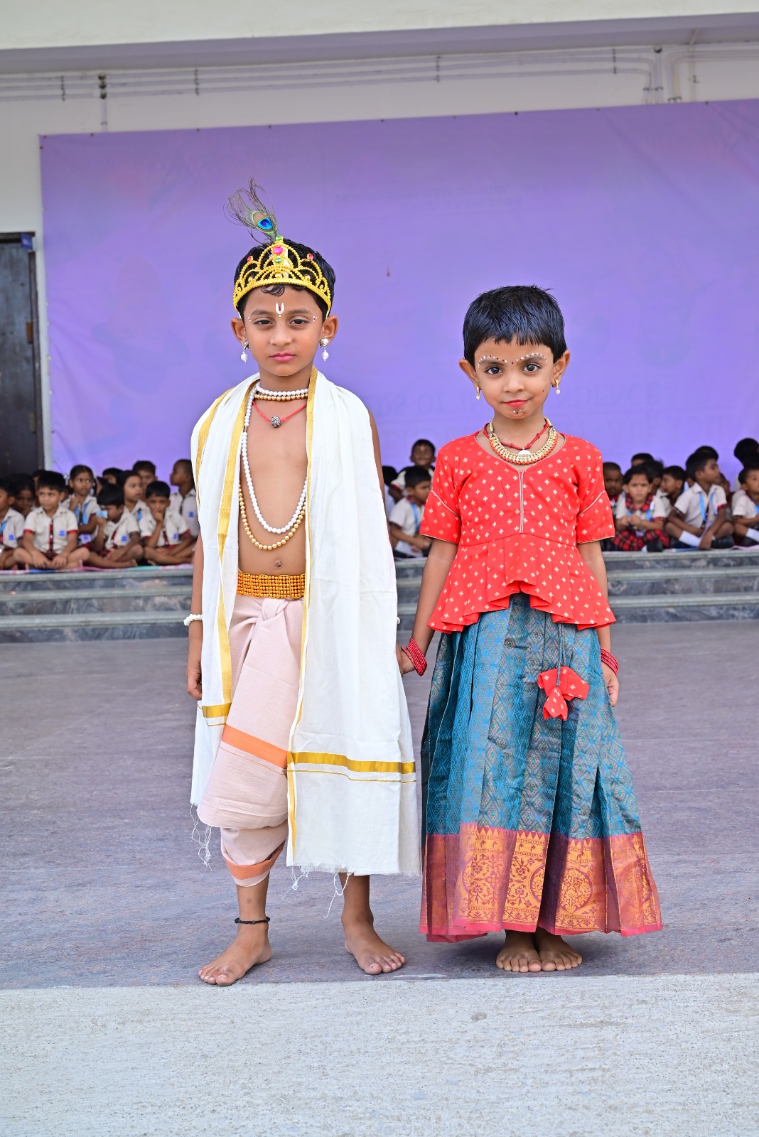 Krishna Jayanthi