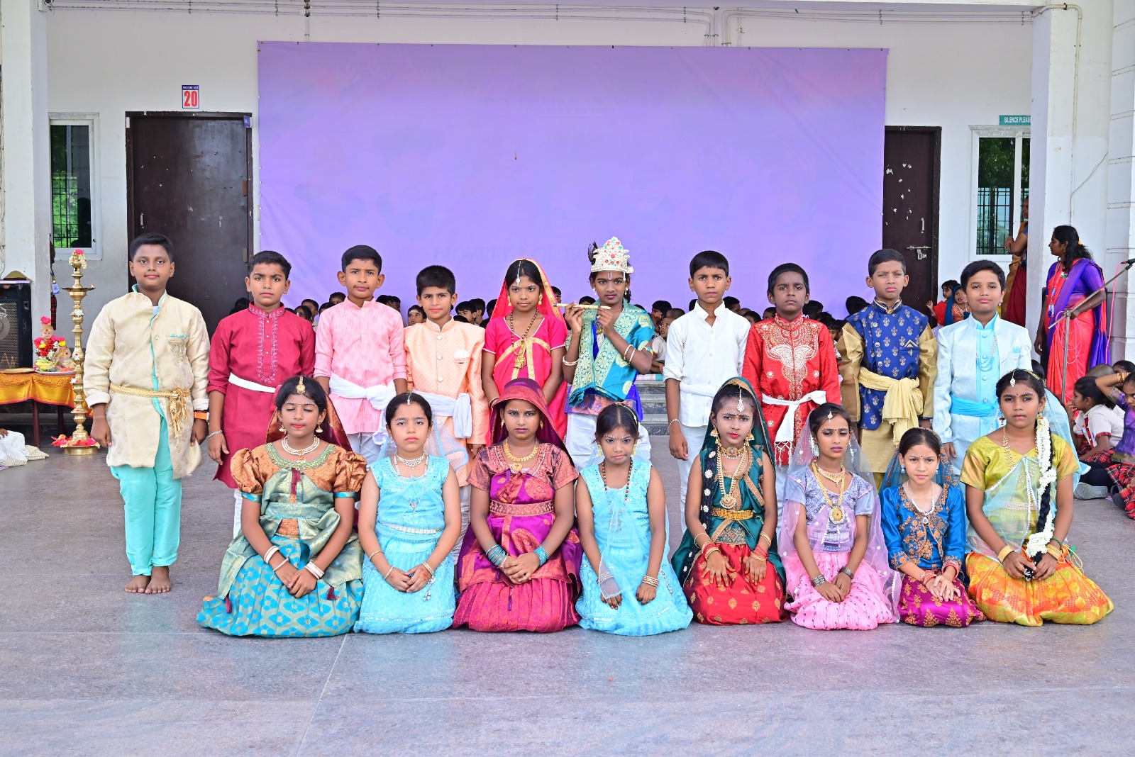 Krishna Jayanthi