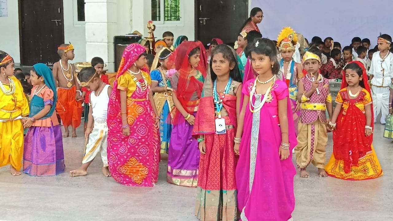 Krishna Jayanthi
