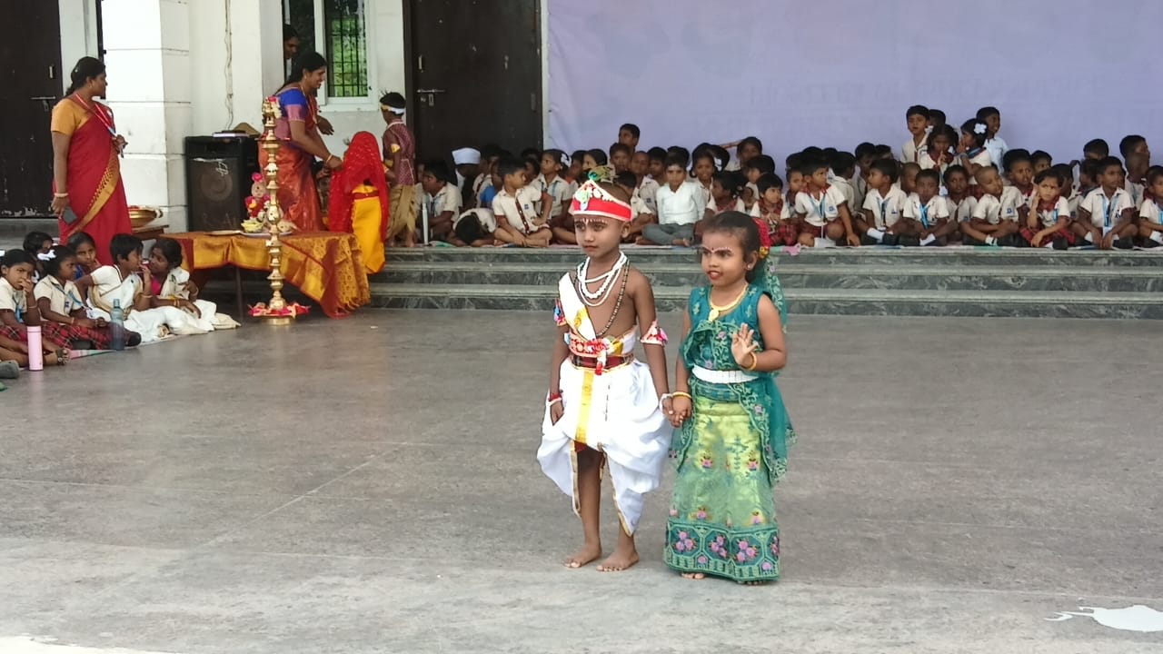 Krishna Jayanthi